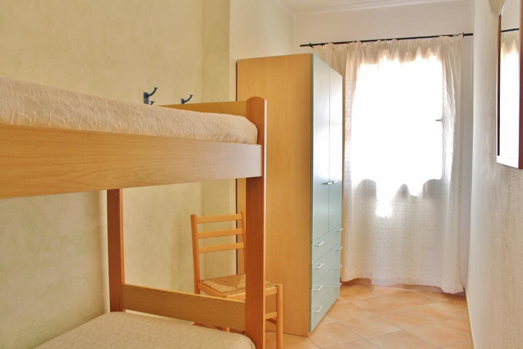 Residence Blue Corner Porto Pollo ปาเลา ภายนอก รูปภาพ