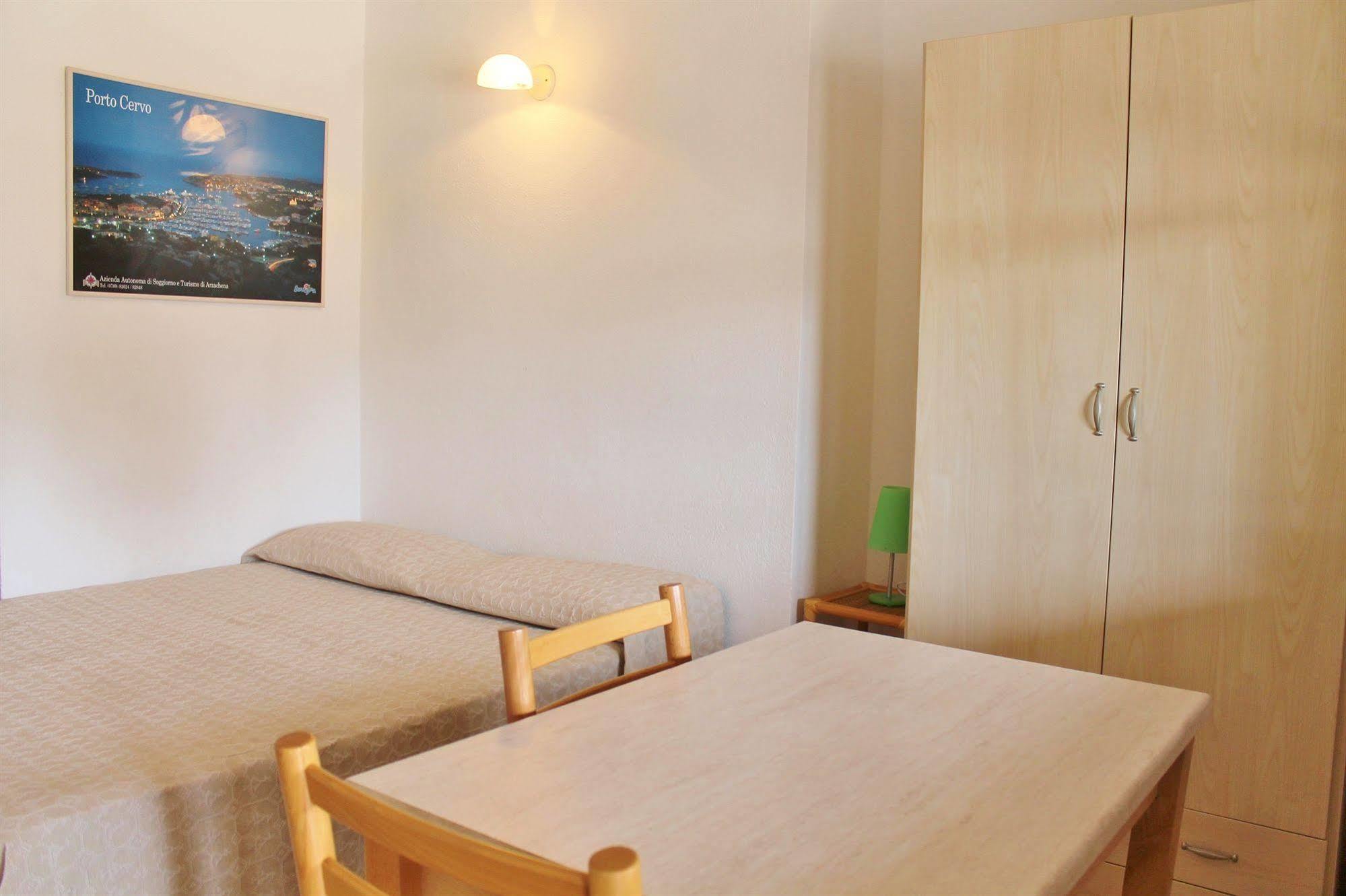 Residence Blue Corner Porto Pollo ปาเลา ภายนอก รูปภาพ